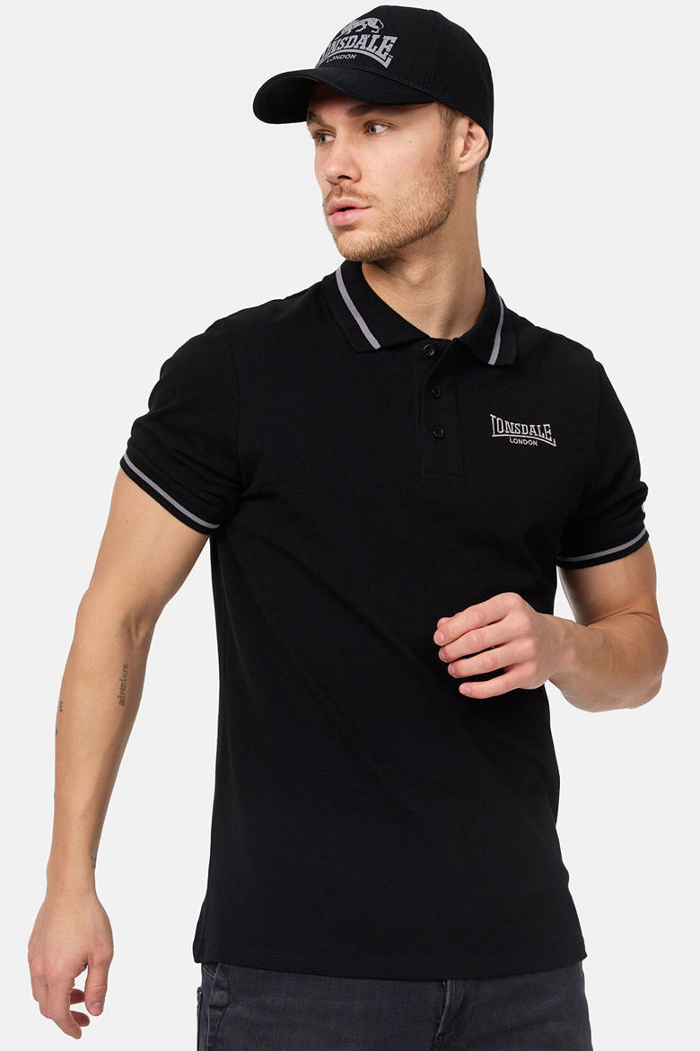 Lonsdale London Lonsdale Hellas LONSDALE CAUSTON MEN S POLO